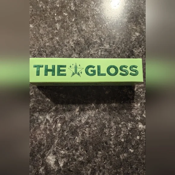 NEW Jeffree Star The Gloss Peach Price Tag - Picture 3 of 4